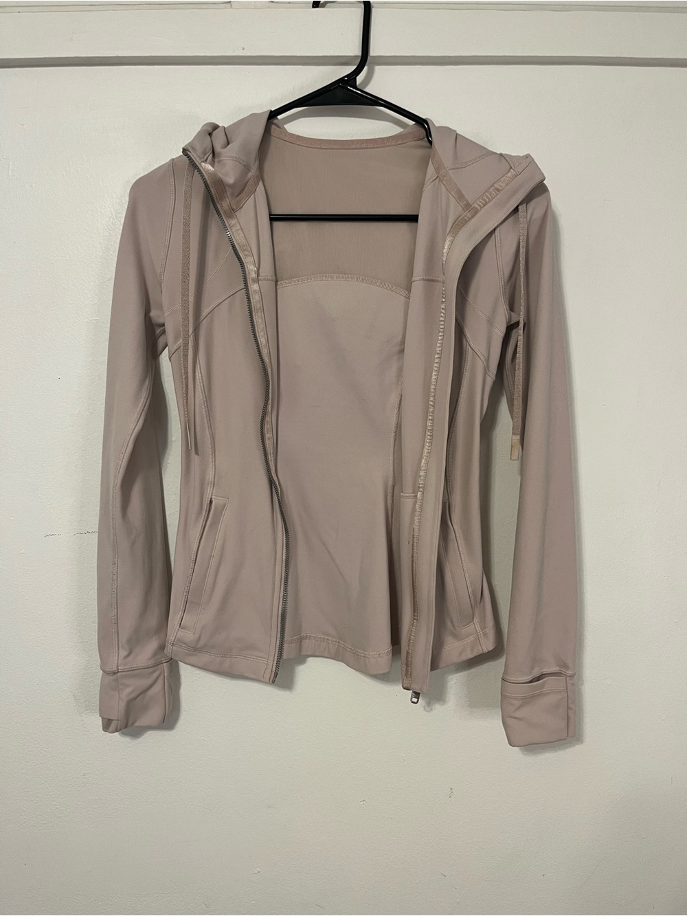lululemon athletic Light Pink Define Jacket